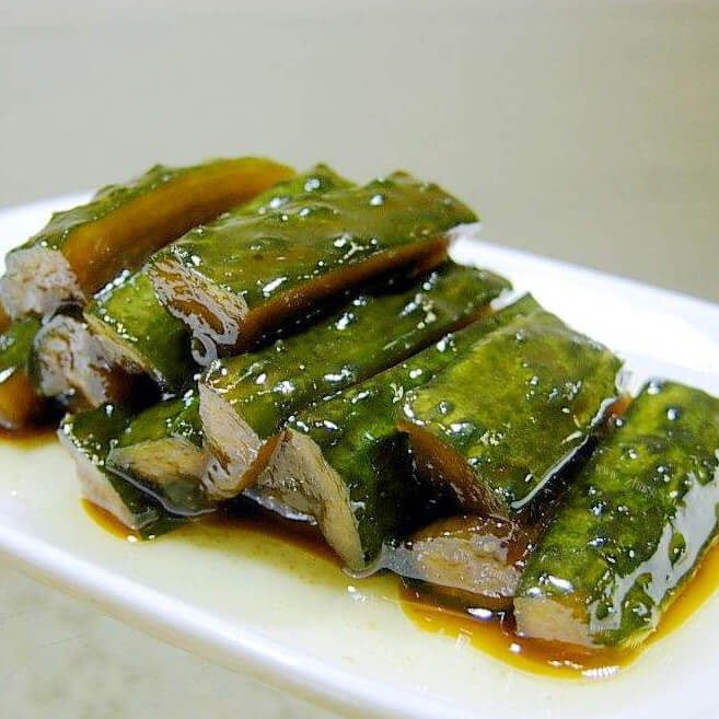 家常五香酱黄瓜 