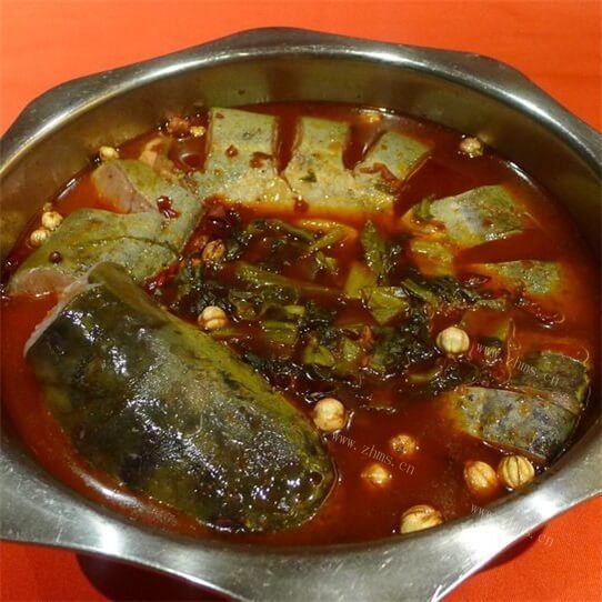 麻辣火锅鲶鱼