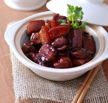 美味杂牌红烧肉