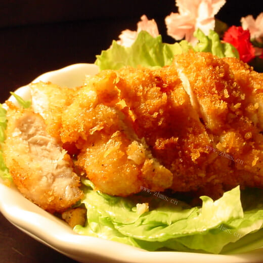 自制香酥翅根