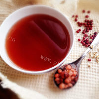 祛湿利器—-红豆薏仁水