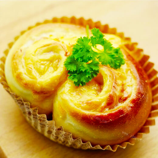 美味的豆渣红薯黄米面饼