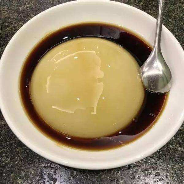 玫瑰芝麻凉糕