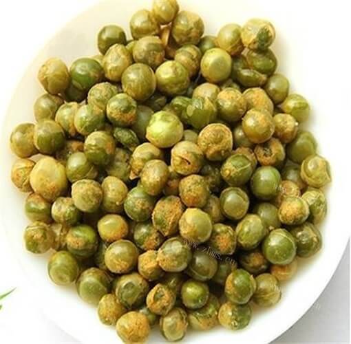 美味麻辣豌豆