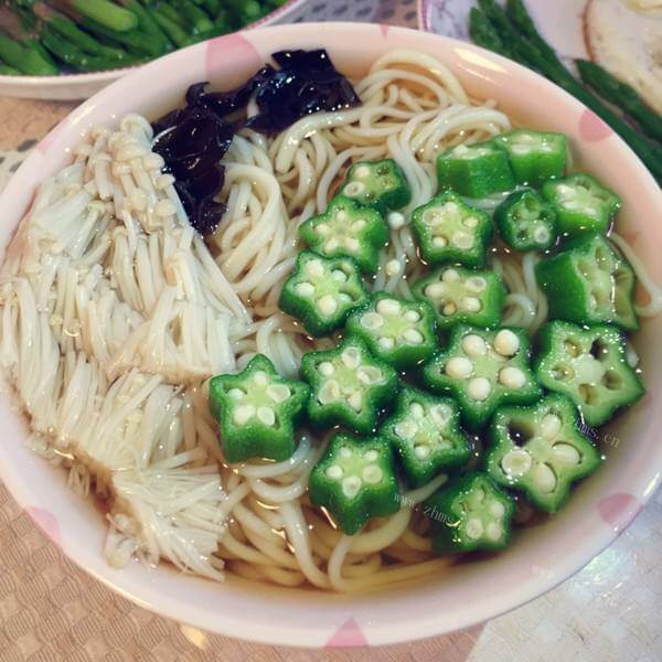 喜欢吃家常麻酱凉面