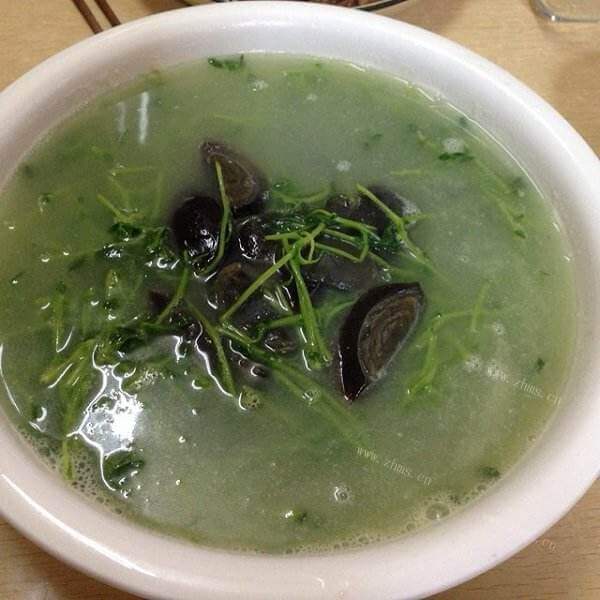 鲜香可口的冬瓜紫菜虾皮蛋汤