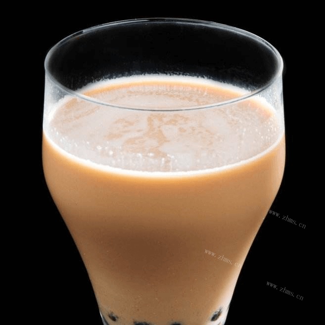 港式奶茶
