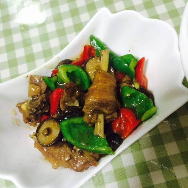 DIY美食-黄焖土鸡
