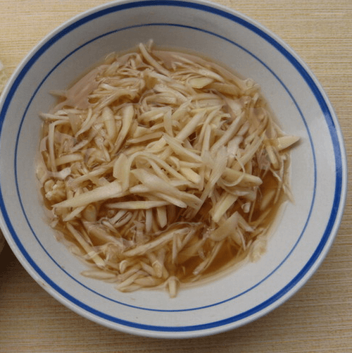 酸甜糖醋姜丝