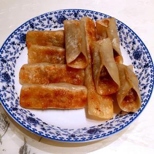 色香味俱全的西葫芦锅贴