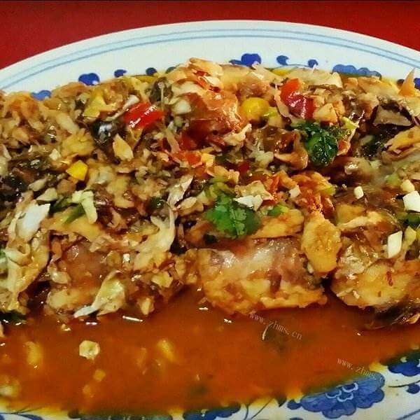 五味俱全的梭鱼炖豆腐