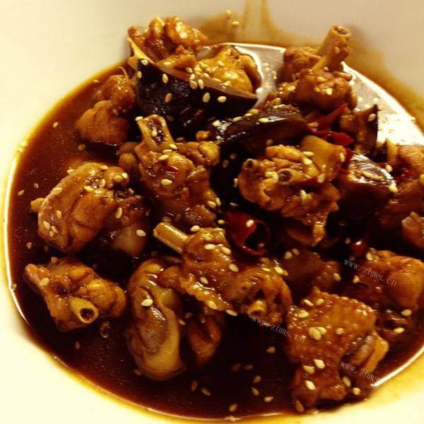 DIY鸡块