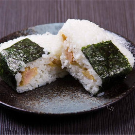 易做的日式寿司卷