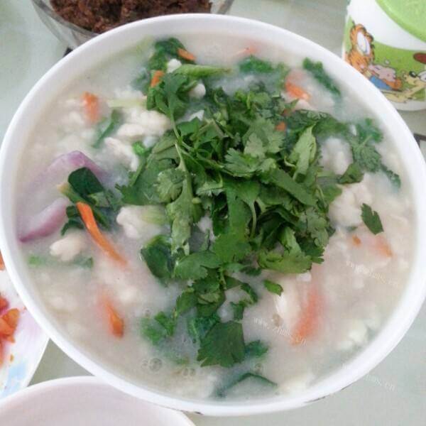 自制鸡蛋番茄疙瘩汤