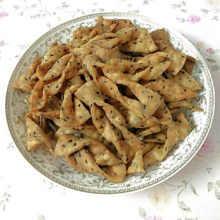 美味大头麻叶