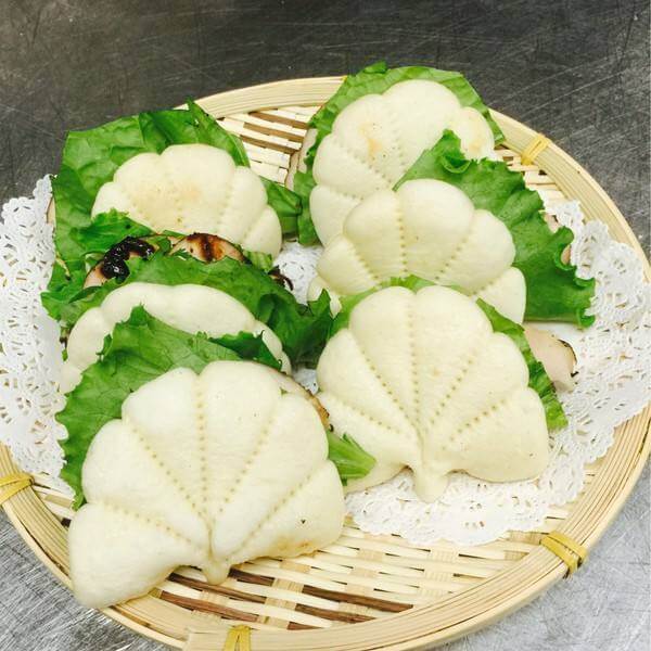 荷叶饼「首发」