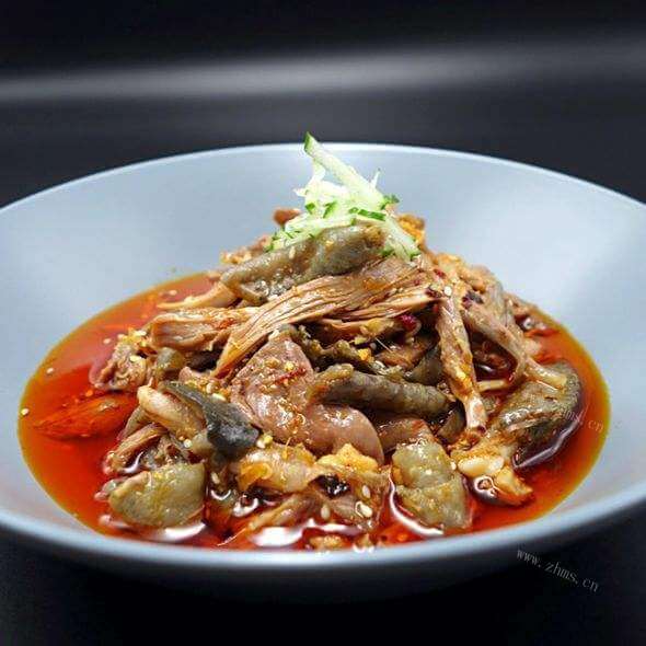 美味的红烧小乌鸡