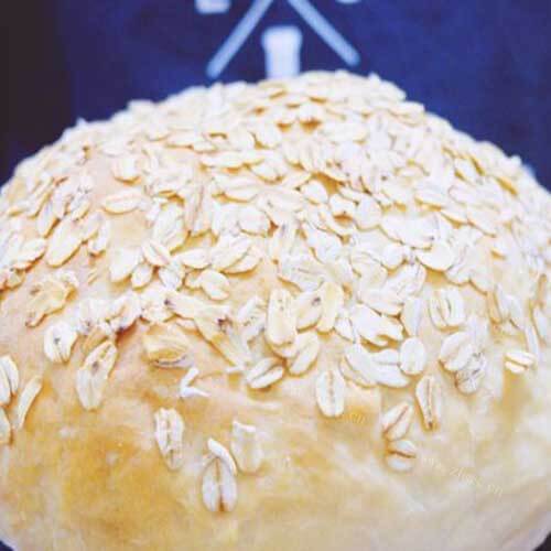 美味麦香燕麦果干甜饼
