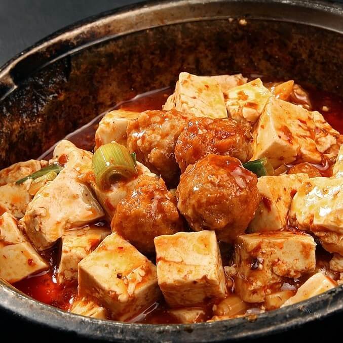 好滋味豆腐丸子泡菜汤