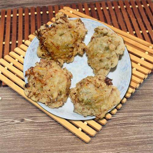 美味的浮粿