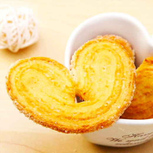 美味的蝴蝶小饼