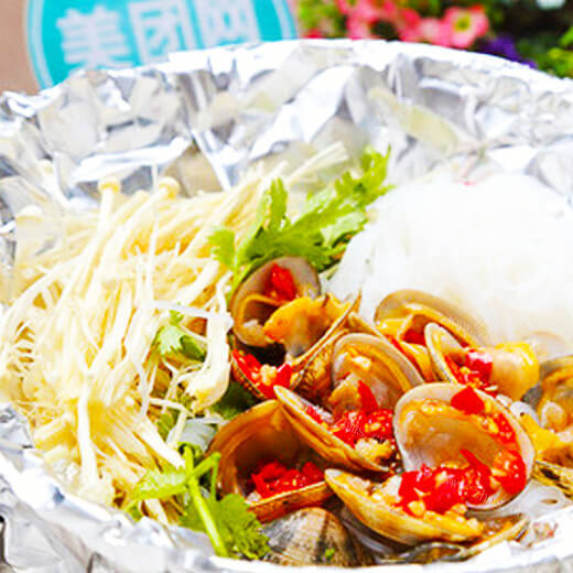 花甲金针菇