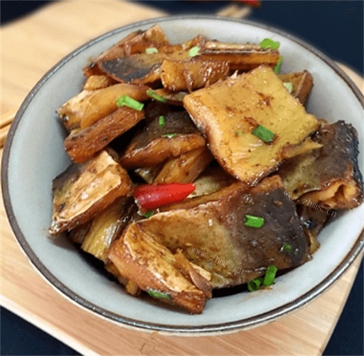 美味的美味鲨鱼干