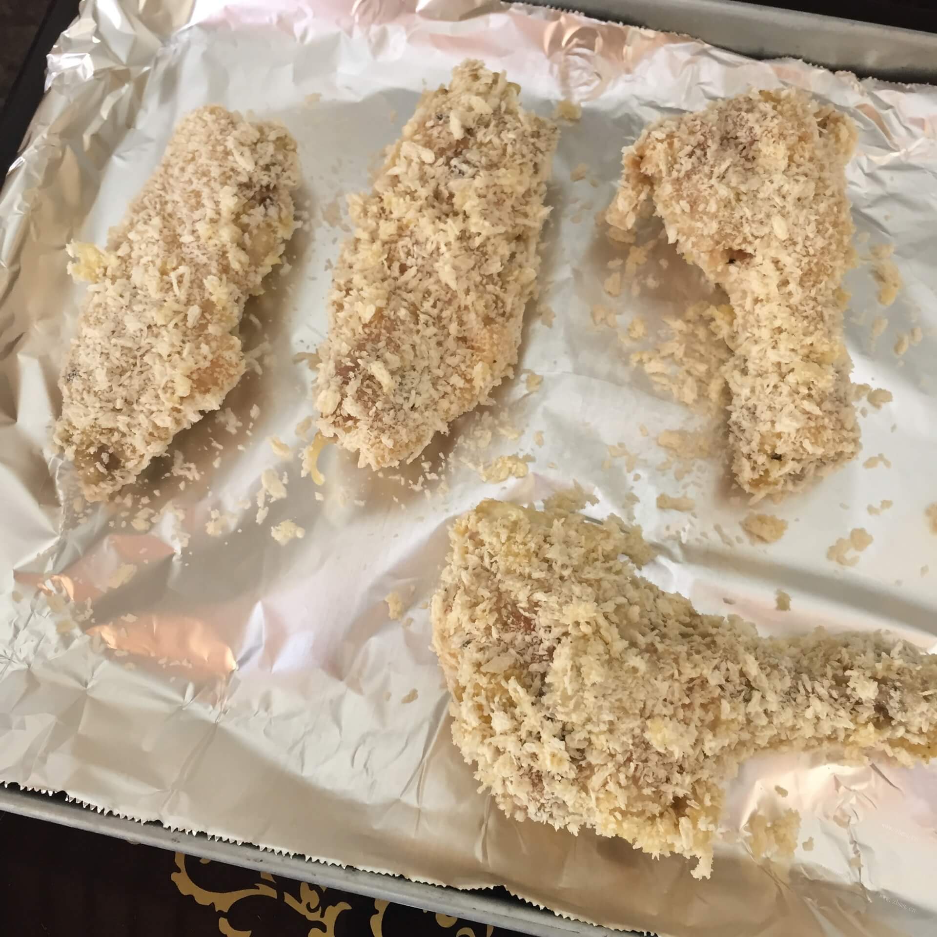 特别好吃的韩式炸粉鸡翅