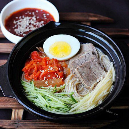 美味特色冷面