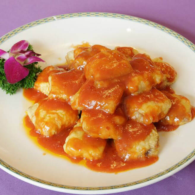[手工美食]意式茄汁肉