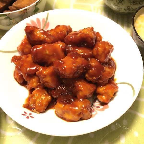咕咾肉（咕噜肉）