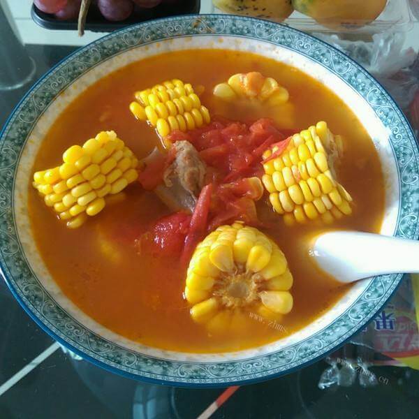 奇趣小番茄土豆汤