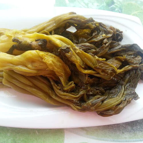 美味的蒸菜头樱
