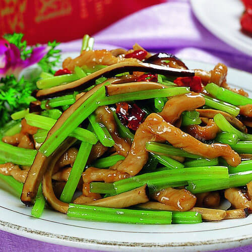 洋葱土豆炒肉丝