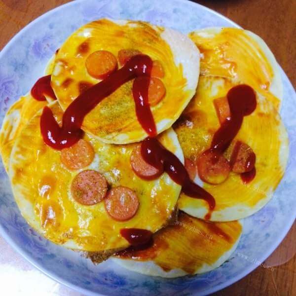 好吃的捞汁饺子皮