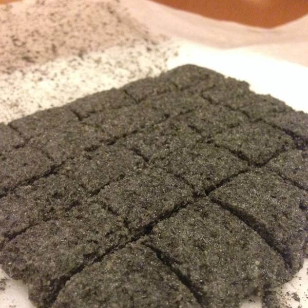 美味自制汤圆馅