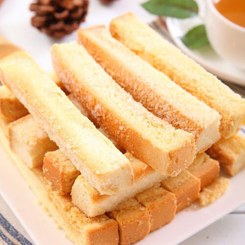 挂霜酥条