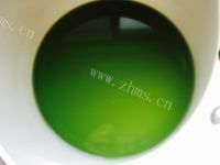 好喝的青菜瘦肉疙瘩粥做法图解6)