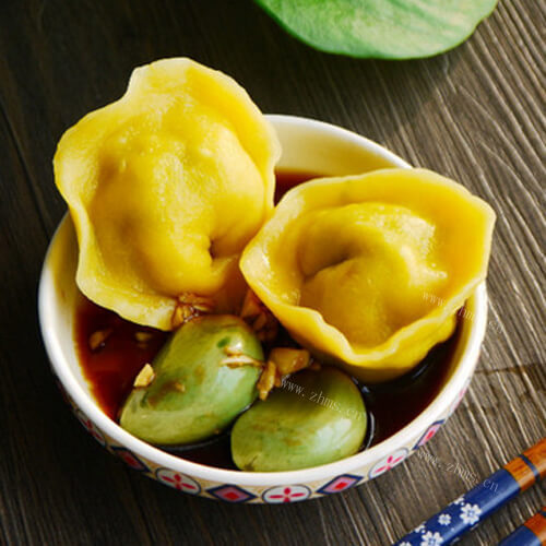 元宝小水饺