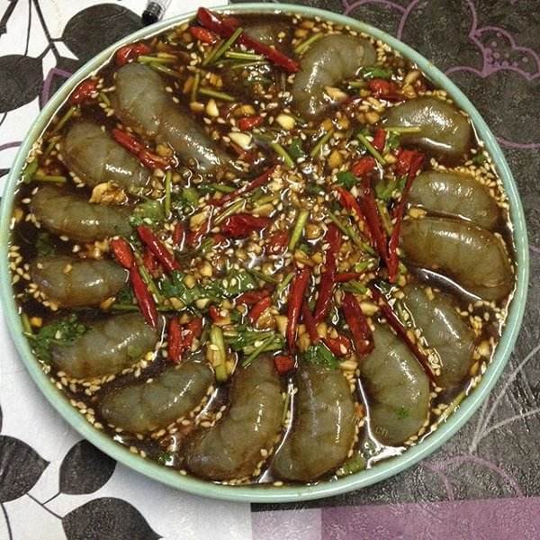 好吃的酒香醉虾