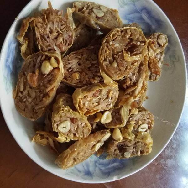 从此恋上黄金奶香芋头卷