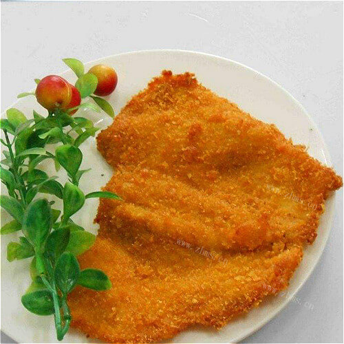 好吃的口袋鸡胸