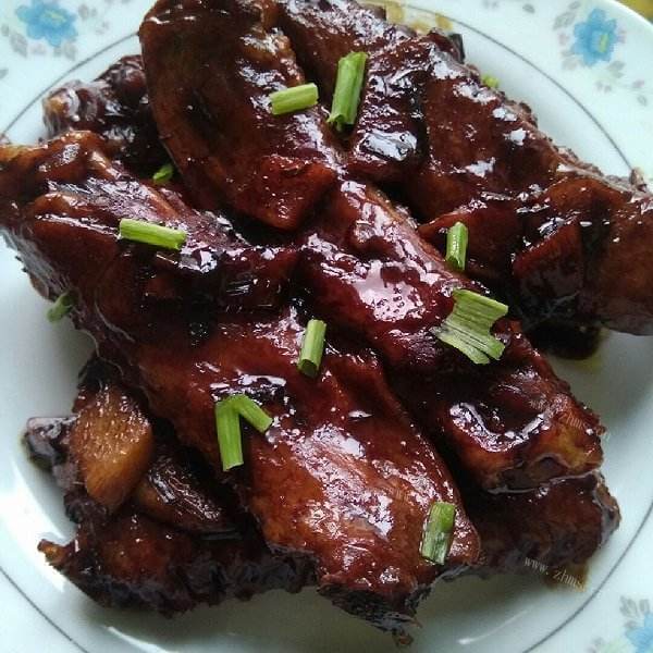 美味五味鸭翅 