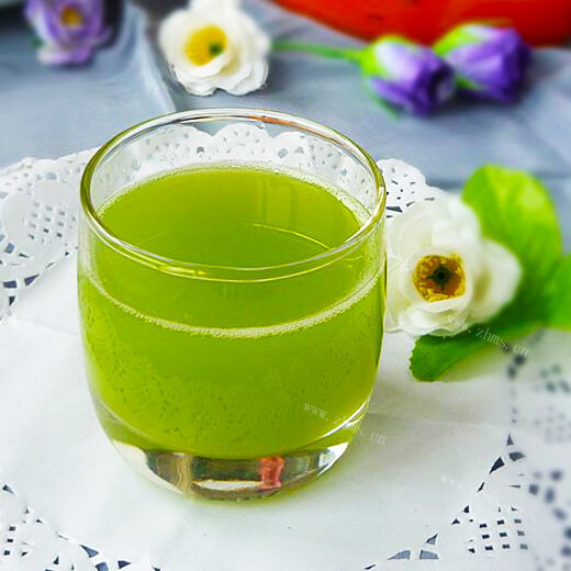 美味黄瓜蜂蜜汁