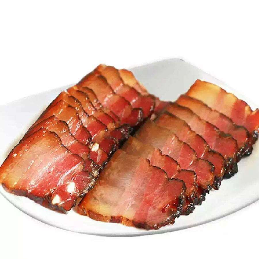 「手工美食」坚果腊味