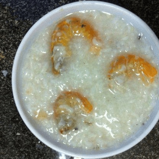 美味的马鲛粥