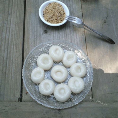 美味的糯米七夕果