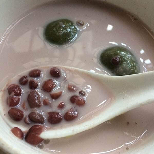 「儿童美食」红豆椰汁
