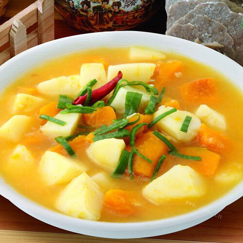 简易版-乱炖土豆片