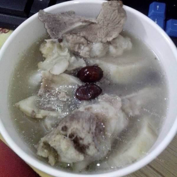 猪骨粉葛汤